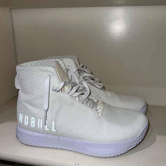 NOBULL | Shoes | Nobull Womens High Top Trainer | Poshmark